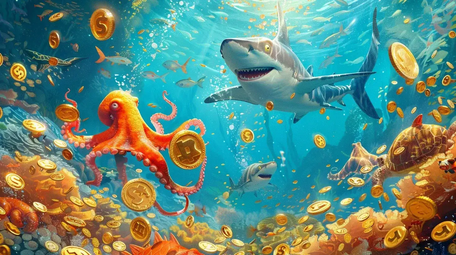 Ocean King